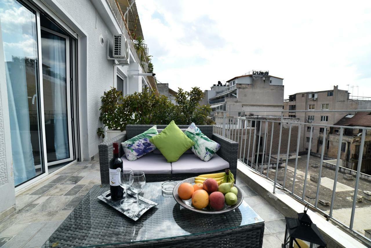 Central Athens Studios Exterior foto
